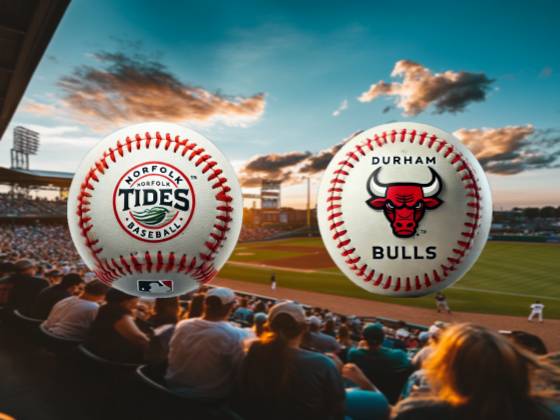 Durham Bulls vs. Norfolk Tides